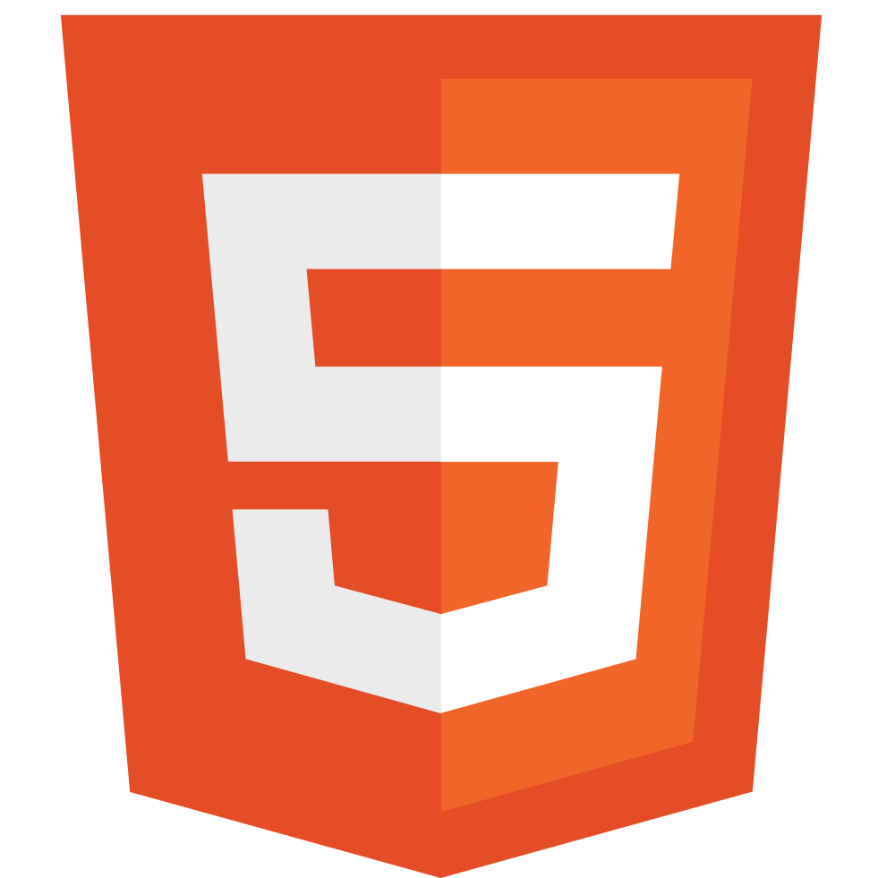 Compétences en Html 5